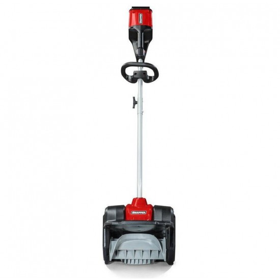 雪铲鼓风机电动无绳 12