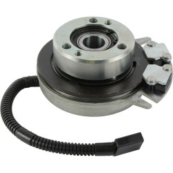 PTO Clutch Replacement For Warner 5217-25 Lawn Mower - Free High Torque Upgrade