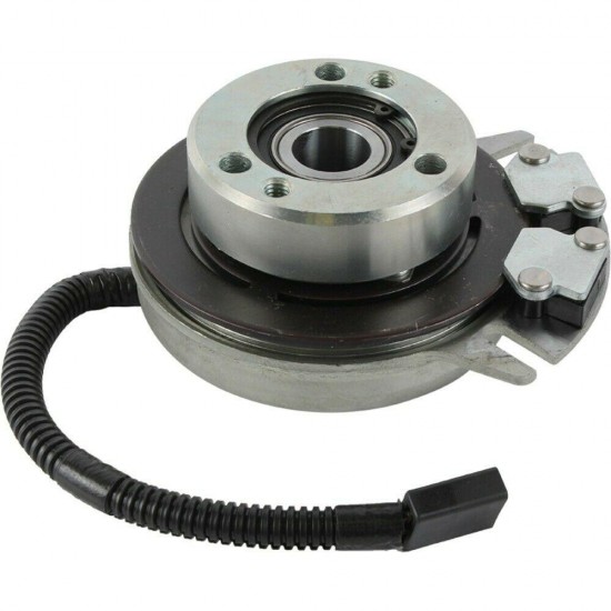 PTO Clutch Replacement For Warner 5217-25 Lawn Mower - Free High Torque Upgrade