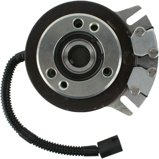 PTO Clutch Replacement For Warner 5217-25 Lawn Mower - Free High Torque Upgrade