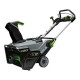 21 In. Cordless Snow Blower Removal Equipment 56 Volt Lithium-ion Electric Start