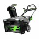21 In. Cordless Snow Blower Removal Equipment 56 Volt Lithium-ion Electric Start