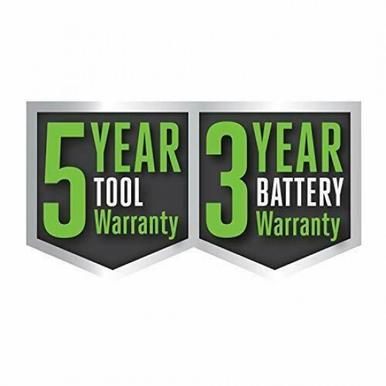 21 In. Cordless Snow Blower Removal Equipment 56 Volt Lithium-ion Electric Start