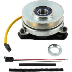 PTO Clutch For John Deere AM118625 Lawn Mower - w/ Wire Harness Repair Kit