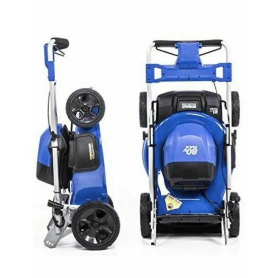 ✓ NEW Kobalt 80V Max Brushless 21