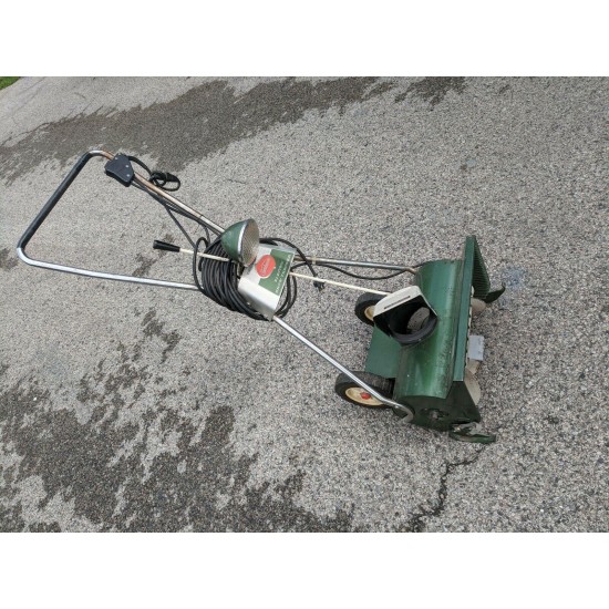 消防夏季销售 ！ 1968 复古 Sunbeam 电动吹雪机费城地区 Pick Up