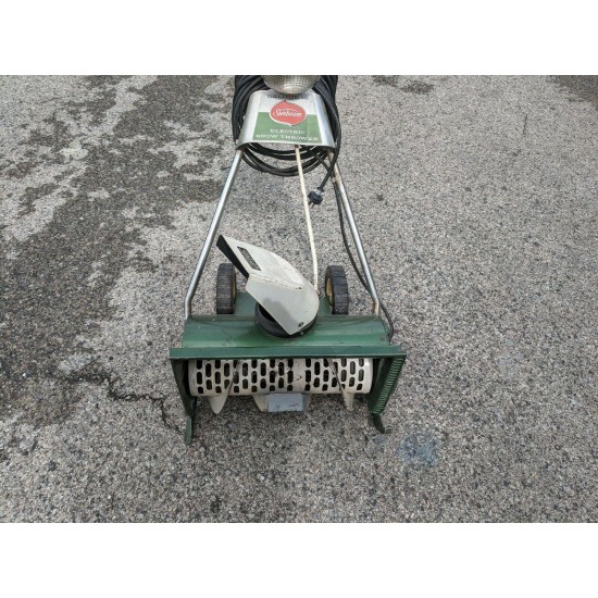 消防夏季销售 ！ 1968 复古 Sunbeam 电动吹雪机费城地区 Pick Up