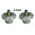 2 Pack Stens 285-809 Spindle Fits Bobcat 36006N Exmark 1-302030 Jacobsen 552189