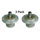2 Pack Stens 285-809 Spindle Fits Bobcat 36006N Exmark 1-302030 Jacobsen 552189