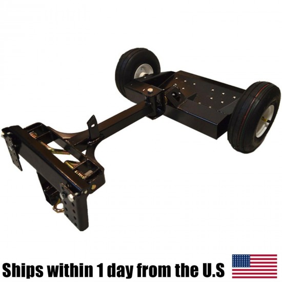 Sulky 2 Wheel Stand On Ride On Lawn Mower For Exmark Metro Viking Turf Tracer