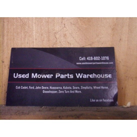 JOHN DEERE 420 430 Lawn Tractor 60