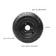 6in Wheels 13x5.00-6 13X5-6 Tires Rims Steering Knuckle Hub Go Kart Lawn Mower