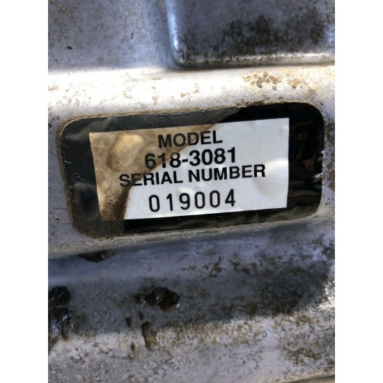 OEM Cub Cadet LAWN TRACTOR HYDRO TRANSMISSION 618-3231 618-3085A fits 2176 2185