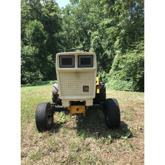 Cub Cadet Lawnmower 383 Hydro