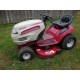 White LT1650 Lawn Tractor Hydro Drive 169Hours 16HP and 42 Inch Deck
