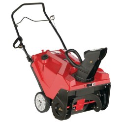 Troy-Bilt Gas Snow Blower E-Z Chute Control 21 in. 123 cc Paved Single-Stage