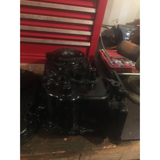 Jacobson Homelite Riding Lawn Mower Rear End Housing