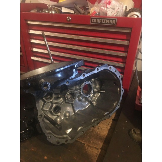 Jacobson Homelite Riding Lawn Mower Rear End Housing