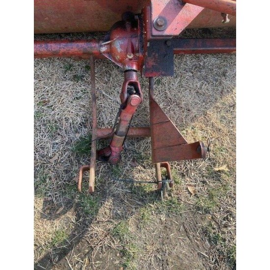 BOLENS TUBE FRAME LAWN GARDEN TRACTOR SNOWBLOWER SNOW THROWER ATTACHMENT