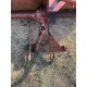 BOLENS TUBE FRAME LAWN GARDEN TRACTOR SNOWBLOWER SNOW THROWER ATTACHMENT