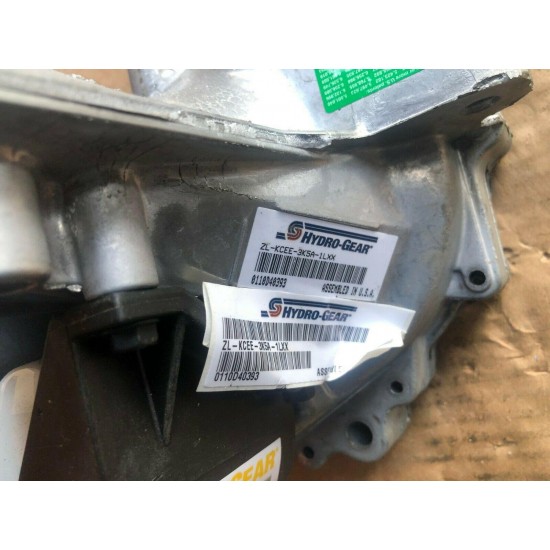 Genuine HYDRO GEAR OEM TRANSMISSION Transaxle ZL-KCEE-3K5A-1
