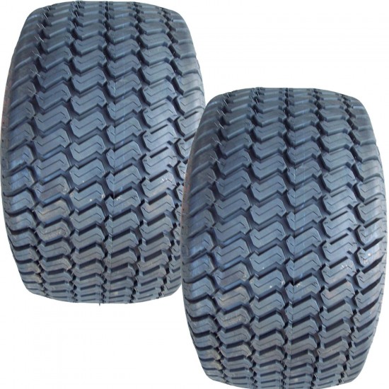 2) 26x12.00-12 Kenda K505 Commercial Turf Lawn Mower Garden Tractor TIRE 6ply TL