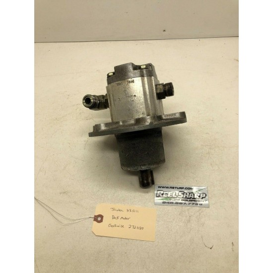 Jacobsen HR5111 HR 5111 Rotary Mower Diesel WAM Lawn deck motor 2721180