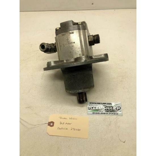 Jacobsen HR5111 HR 5111 Rotary Mower Diesel WAM Lawn deck motor 2721180