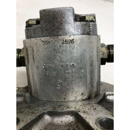 Jacobsen HR5111 HR 5111 Rotary Mower Diesel WAM Lawn deck motor 2721180