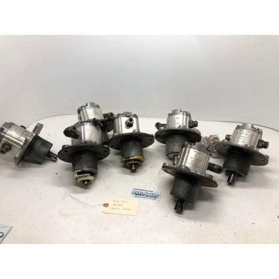 Jacobsen HR5111 HR 5111 Rotary Mower Diesel WAM Lawn deck motor 2721180