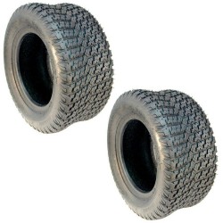 2 Tires 23x10.50-12 Turf Tire for Lawn and Garden Mowers Tractor Mowers