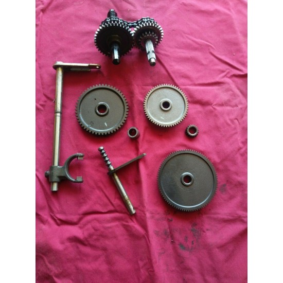 Honda HS622 Snowblower Transmission PLEASE MAKE AN OFFER ON WHATEVER PART U NEED