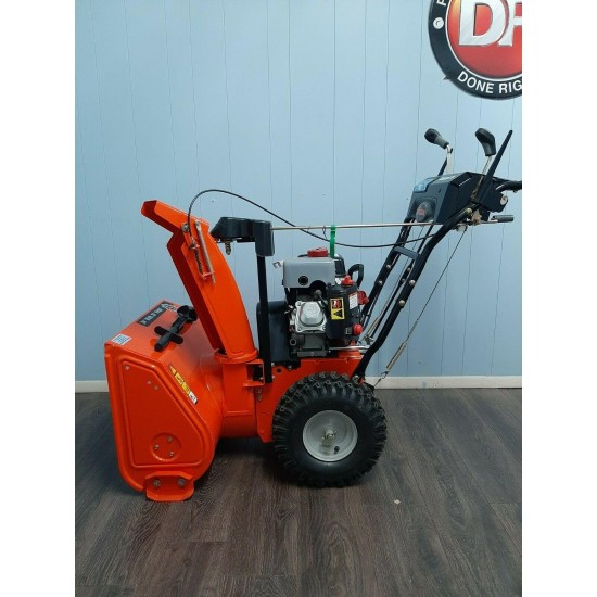 2019 Ariens 2 级吹雪机小巧型 24 92002100