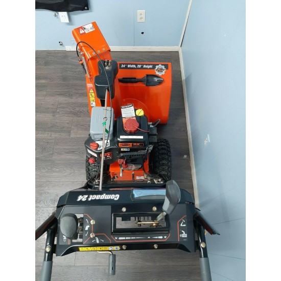 2019 Ariens 2 级吹雪机小巧型 24 92002100