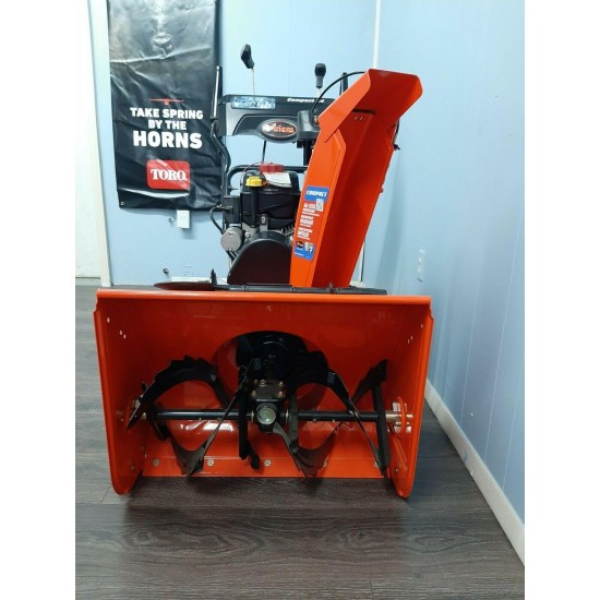 2019 Ariens 2 级吹雪机小巧型 24 92002100