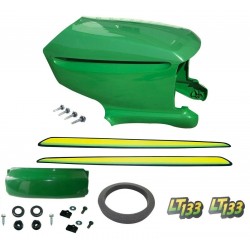 New Upper & Lower Hood/Bumper/Fo