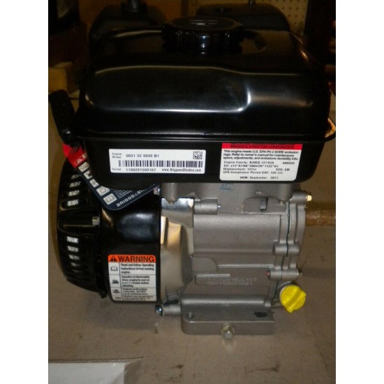 Briggs & Stratton 550 Series Model 083132-0036B1 NEW in Box