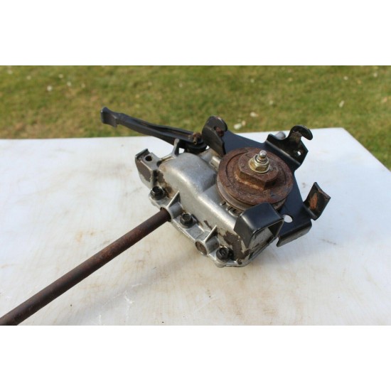 Toro 74-1861 Gearcase, PROLINE, Commercial, 21