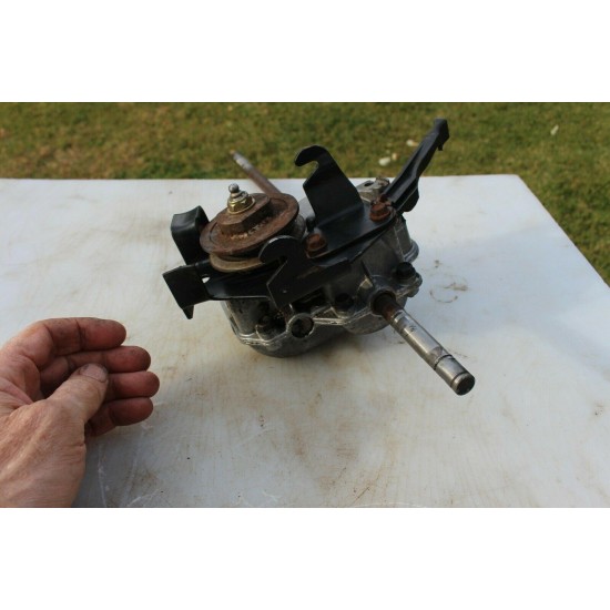 Toro 74-1861 Gearcase, PROLINE, Commercial, 21