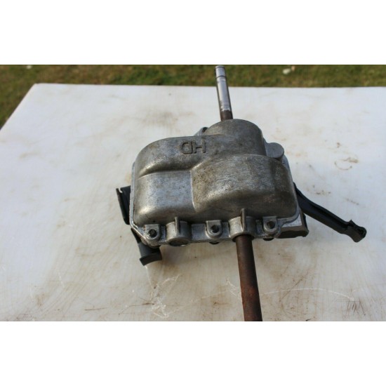 Toro 74-1861 Gearcase, PROLINE, Commercial, 21