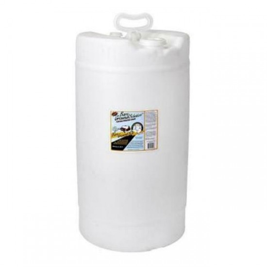 Bare Ground 15 Gal Liquid Calcium Deicer Ice Melt Snow Removal Equipment Outdoor