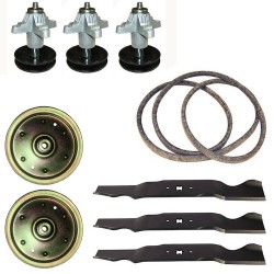 Deck Rebuild Kit Spindles-Blade