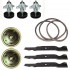 Deck Rebuild Kit Spindles-Blade