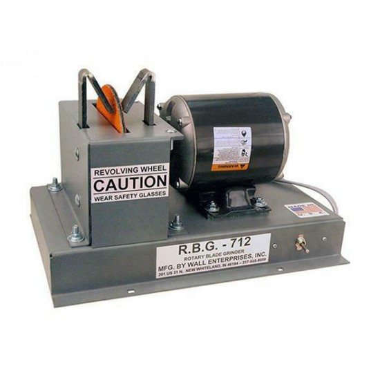 RBG 712 Blade Grinder (In Stock - Authorized Dealer) Lawn Mower Blade Sharpener