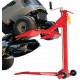 Riding Lawn Mower Jack Garden Tractor Maintenance Lift Zero Turn 450lb Capacity