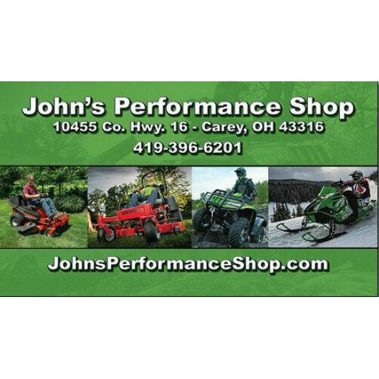 Stens Lawn Mower Electric PTO Clutch 255-827