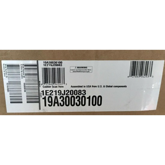 New Cub Cadet Mower FastAttach Double Bagger Riding Lawn Tractor 19A30030100