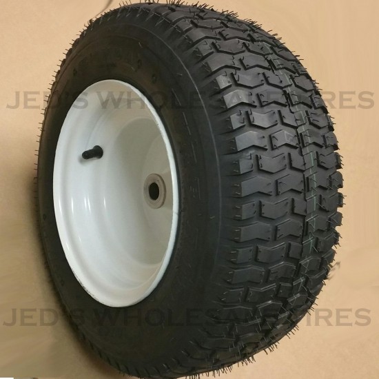 16x6.50-8 16/6.50-8 Riding Lawn Mower Garden Tractor Tire Rim Wheel Assembly P26