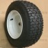 16x6.50-8 16/6.50-8 Riding Lawn Mower Garden Tractor Tire Rim Wheel Assembly P26