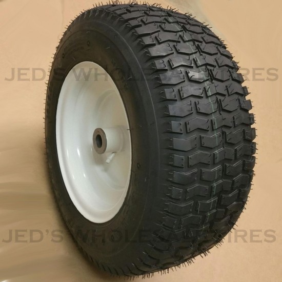 16x6.50-8 16/6.50-8 Riding Lawn Mower Garden Tractor Tire Rim Wheel Assembly P26